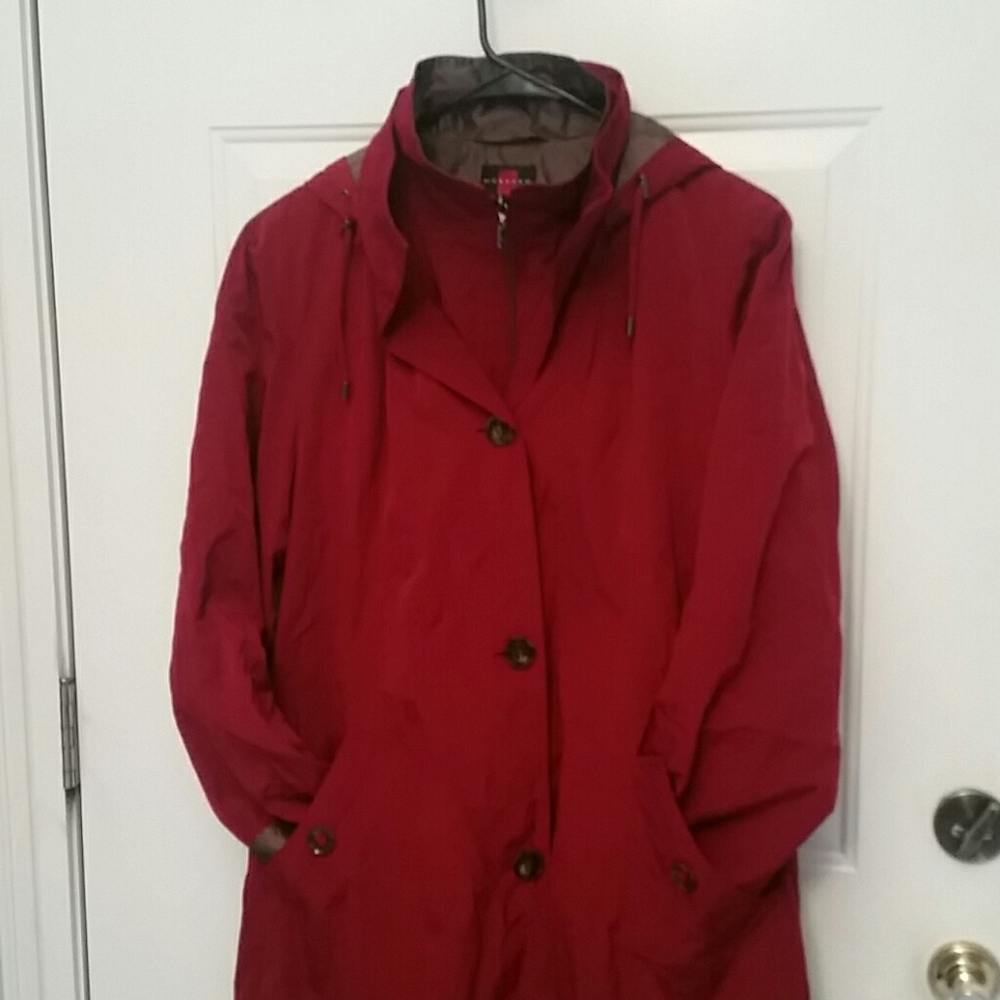 Gallery Medweight Raincoat